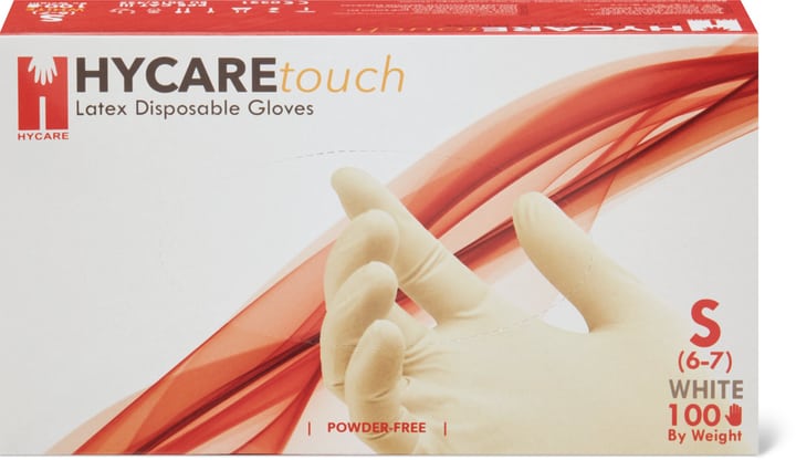 Image of Latex, ungepudert Einweghandschuhe bei Do it + Garden von Migros