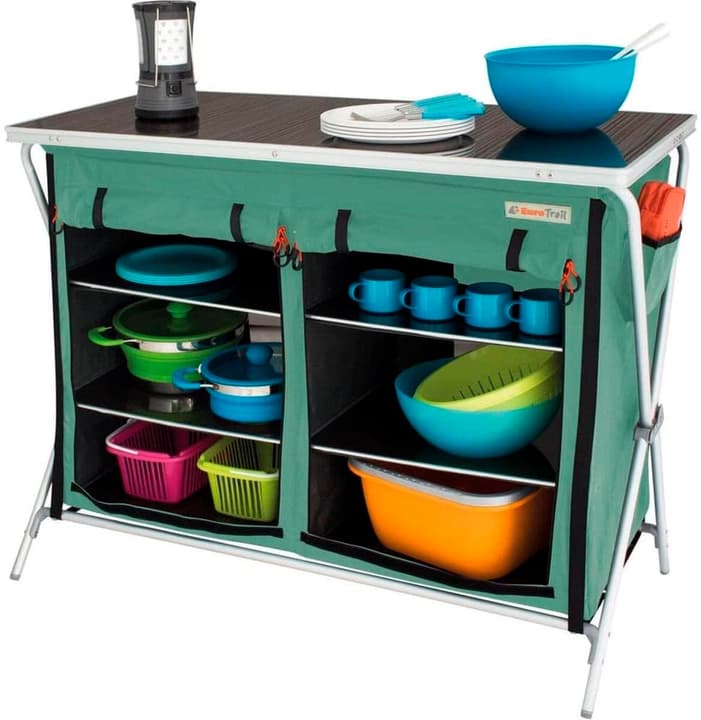 Image of Eurotrail Campingschrank Brocas QS