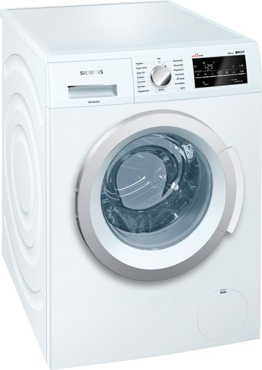 Siemens Lave-linge WM12T490CH Lave-linge Lave-linge WM12T490CH Lave-linge Siemens 785300133152 N. figura 1