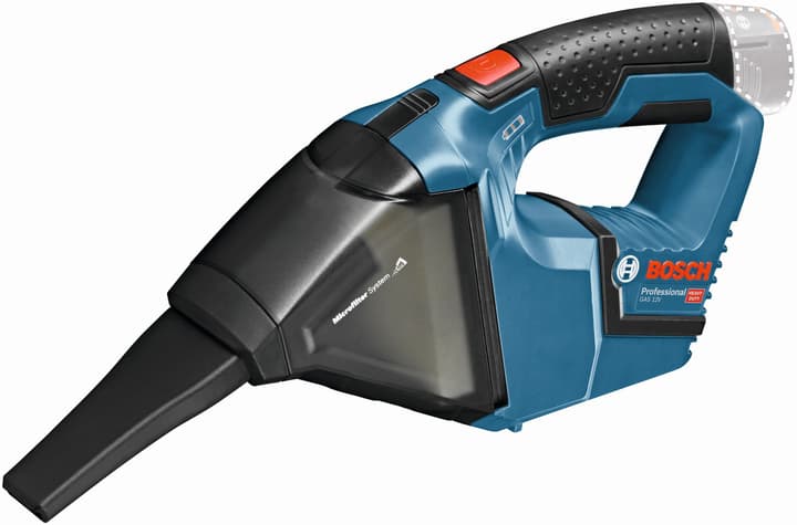 Image of Bosch Professional GAS 12 V, ohne Akku Handstaubsauger bei Do it + Garden von Migros