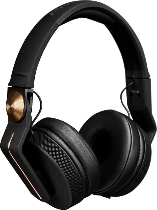 Pioneer DJ HDJ-700-N - Oro Cuffie On-Ear HDJ-700-N - Oro Cuffie On-Ear Pioneer DJ 785300133155 N. figura 1