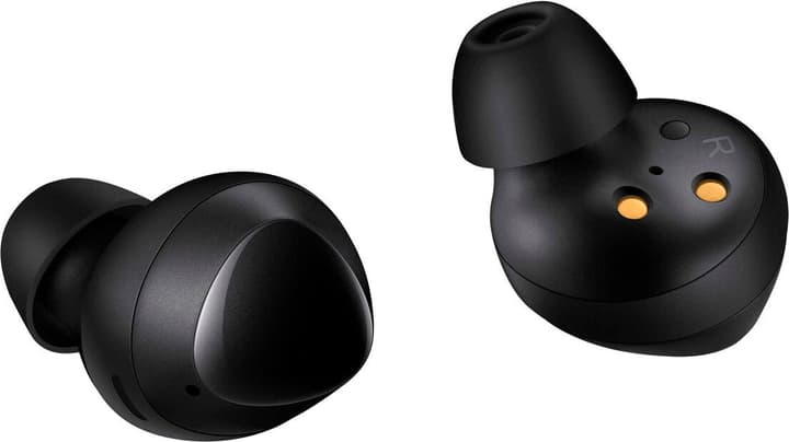 Samsung Galaxy Buds - Schwarz In-Ear Kopfhörer Galaxy Buds - Schwarz In-Ear Kopfhörer Samsung 785300145080 Bild Nr. 1
