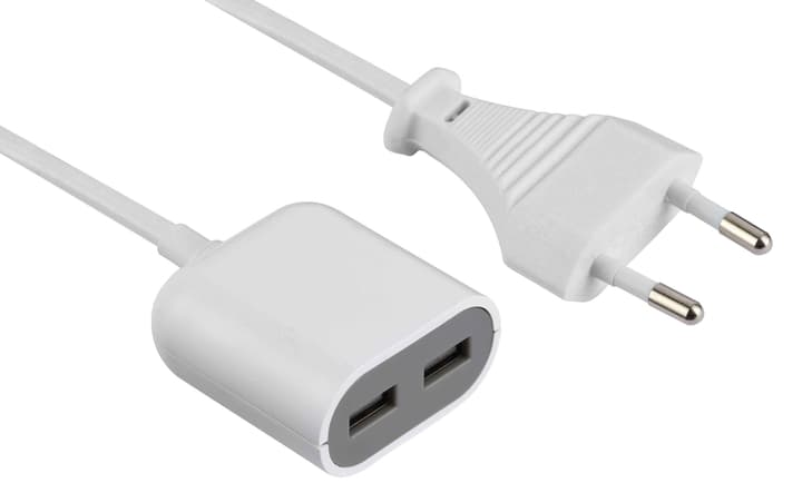 Image of Schönenberger Dual USB Verlängerungskabel bei Do it + Garden von Migros