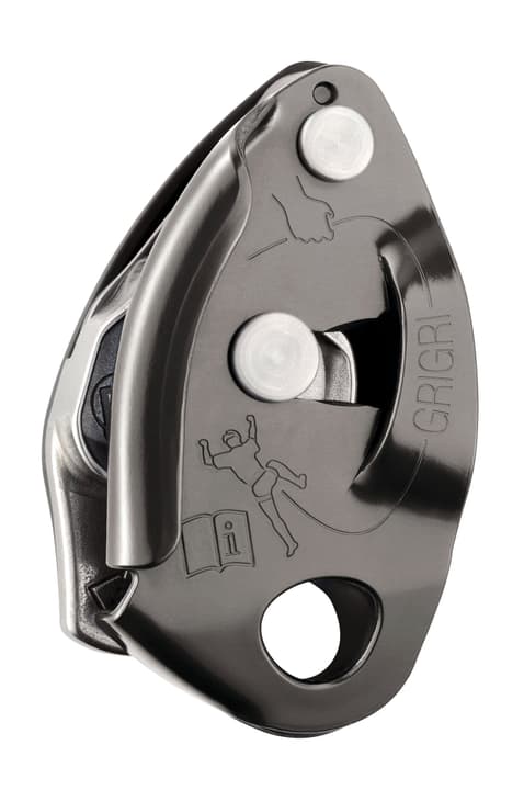 Petzl Grigri 2 Sicherungsgerät Grigri 2 Sicherungsgerät Petzl 491272300000 Bild-Nr. 1