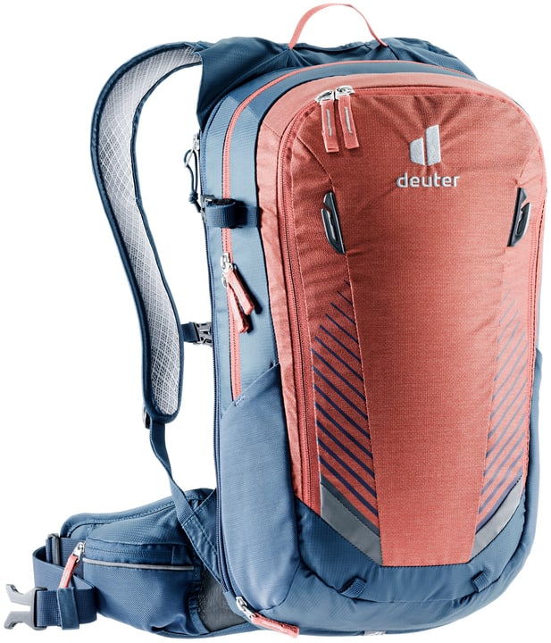 Image of Deuter Compact EXP 14 Bike Rucksack dunkelrot bei Migros SportXX