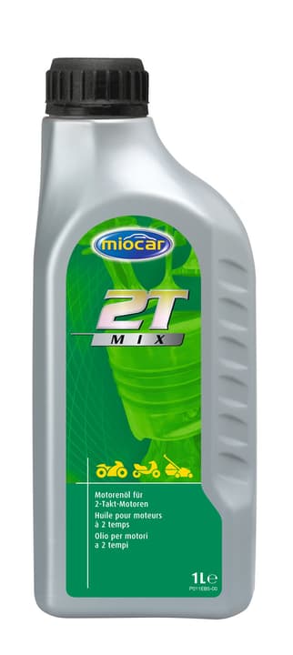 Image of Miocar Mix 2-Takt Motoröl