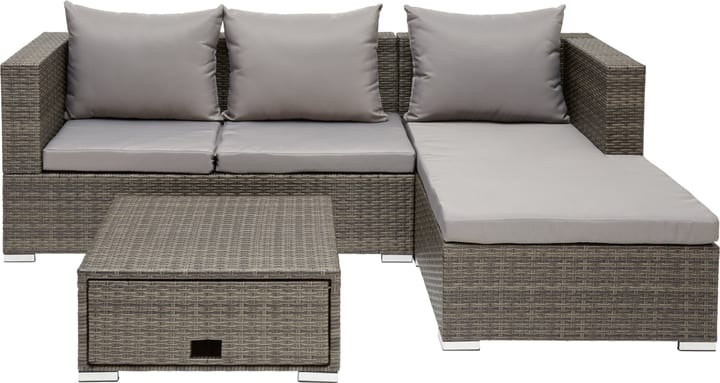 MANDA Ensemble lounge droit MANDA Ensemble lounge droit 408008500000 Photo no. 1