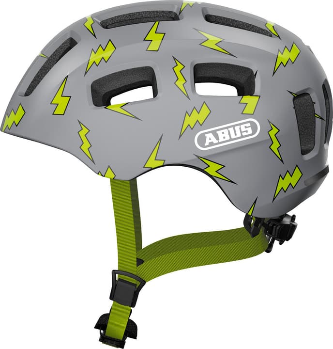 Image of Abus Youn-I 2.0 Velohelm anthrazit