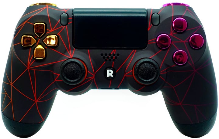 Rocket Games Farnet Rocket Controller Black Controller Farnet Rocket Controller Black Controller Rocket Games 785300150771 Photo no. 1