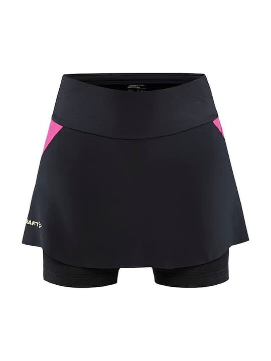 Image of Craft Pro Hypervent 2in1 Skirt Rock fuchsia bei Migros SportXX