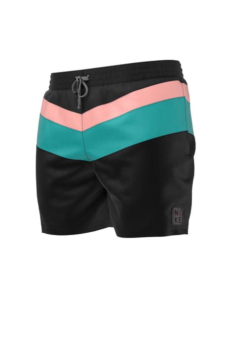 Image of Nike Converge Icon 5' Volley Short Badeshorts schwarz bei Migros SportXX