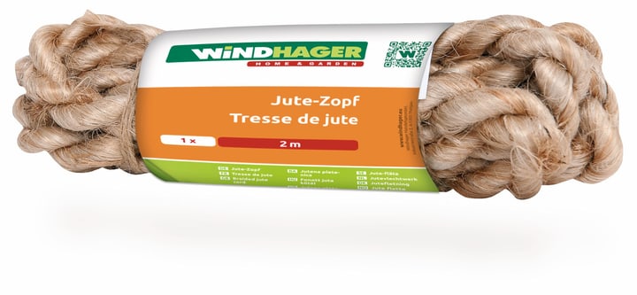 Image of Windhager Jute 2 m Schnur bei Do it + Garden von Migros