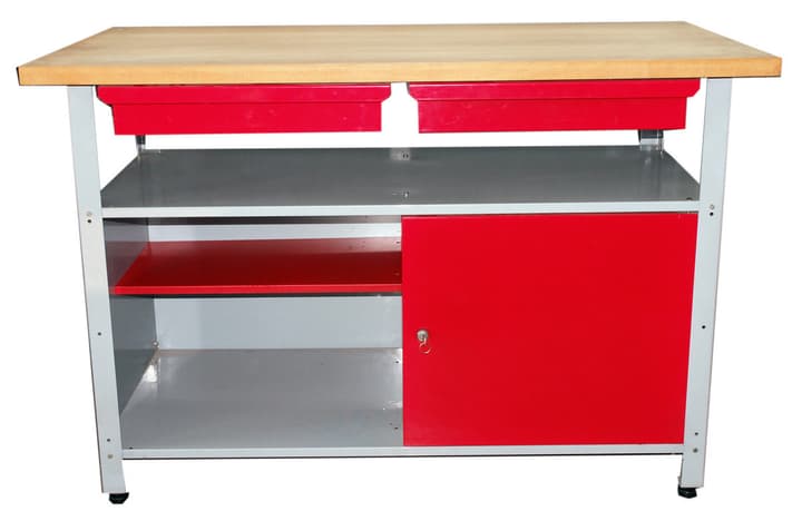 Image of Profi-Werkstatt 4 tlg. bei Do it + Garden von Migros