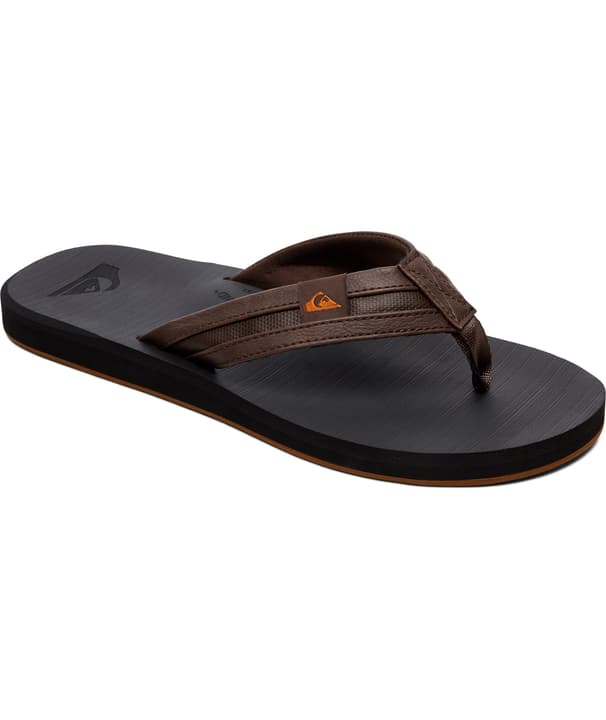 Image of Quiksilver Carver Squish Flipflops braun bei Migros SportXX