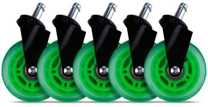 L33T Rubber wheels 160531 Roues en caoutchouc Rubber wheels 160531 Roues en caoutchouc L33T 785300151040 Photo no. 1