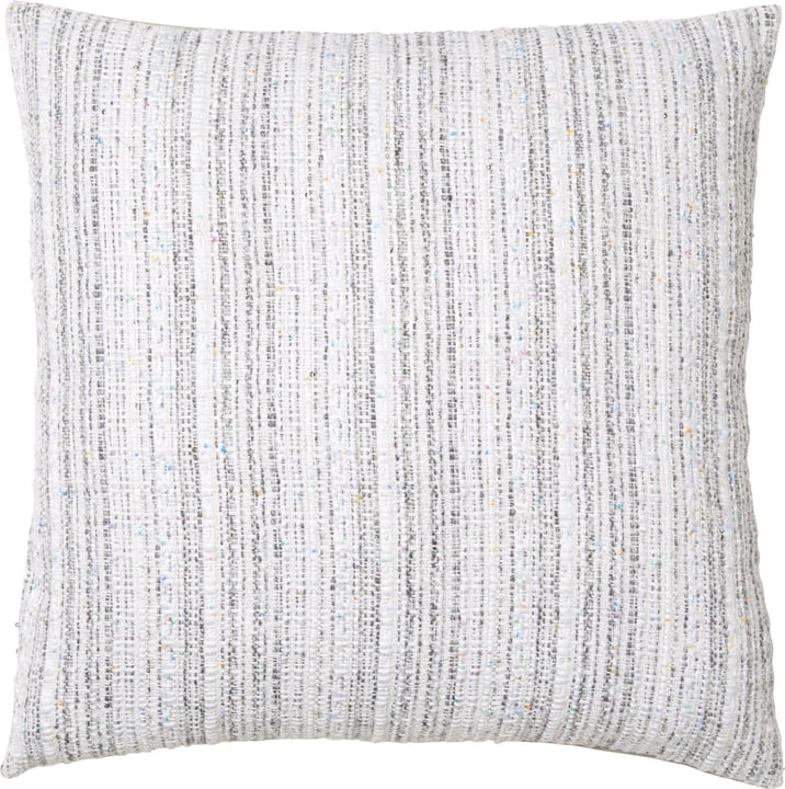 PILAR Coussin décoratif PILAR Coussin décoratif 450744540880 Couleur Gris Dimensions L: 45.0 cm x H: 45.0 cm Photo no. 1
