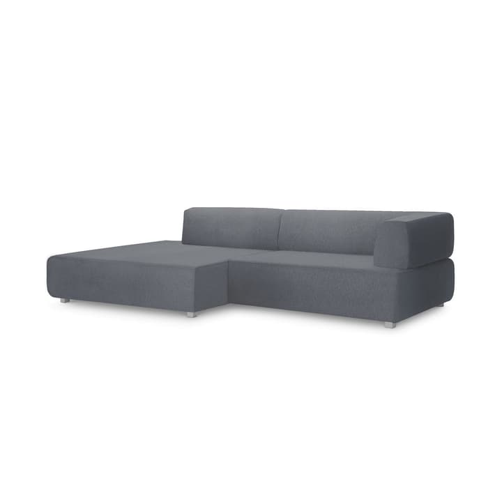 JOKO Sunshine Divano ad angolo rec/2p JOKO Sunshine Divano ad angolo rec/2p 360105200000 Colore Antracite Dimensioni L: 262.0 cm x P: 145.0 cm x A: 67.0 cm N. figura 1