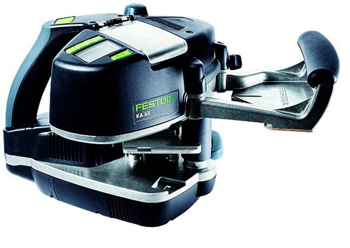 Festool Bordatrice FESTOOL Conturo KA 65 Set