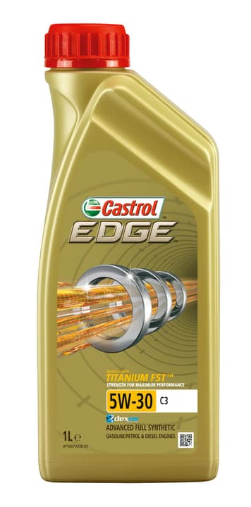 Image of Castrol Edge 5W-30 C3 1 L Motoröl