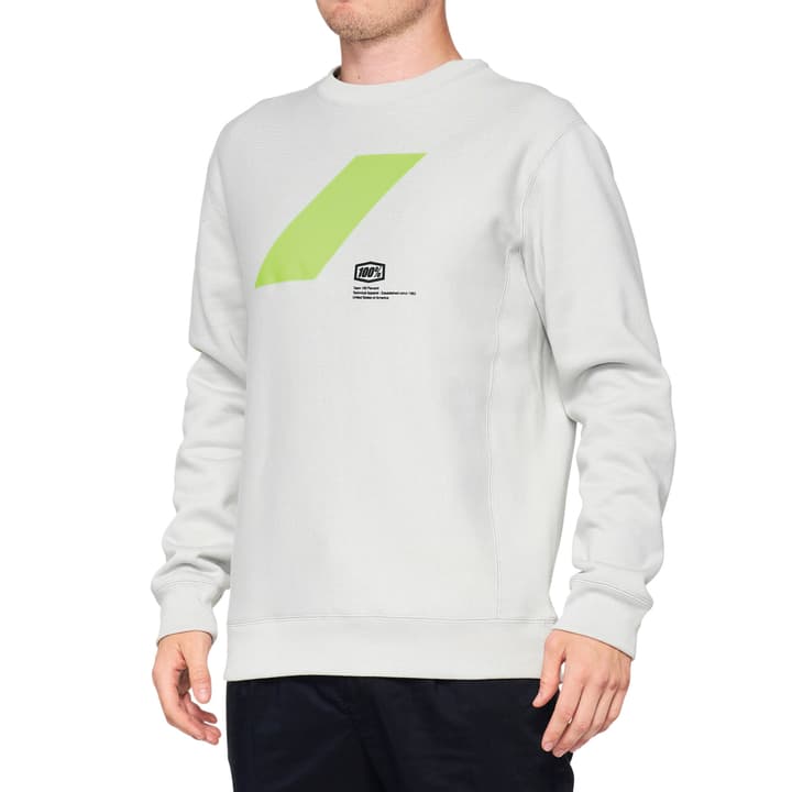 Image of 100% Rend Sweatshirt hellgrau bei Migros SportXX