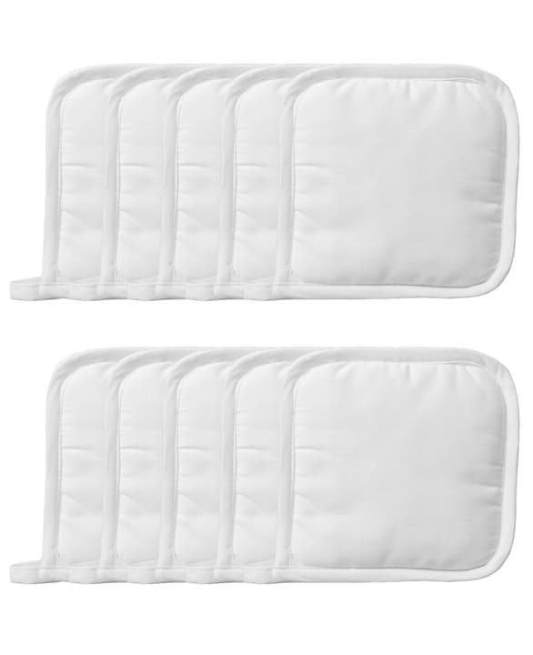 Image of Big Pack Topflappen, Back Topflappen