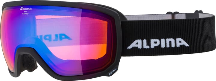 Image of Alpina Scarabeo QLite Skibrille / Snowboardbrille rauch