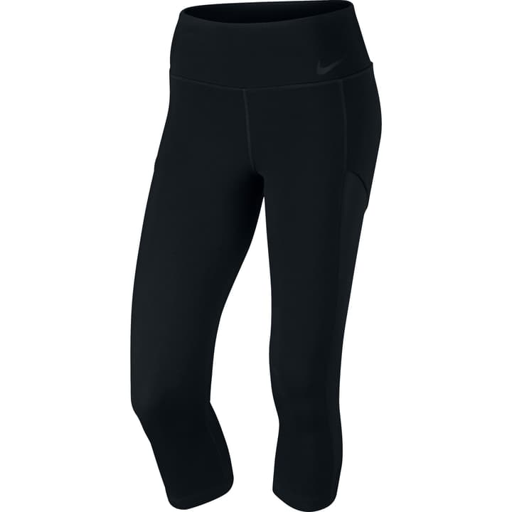 Nike Capri Baseline Pantalon 3/4 de tennis pour femme Capri Baseline Pantalon 3/4 de tennis pour femme Nike 473217300620 Couleur noir Taille XL Photo no. 1