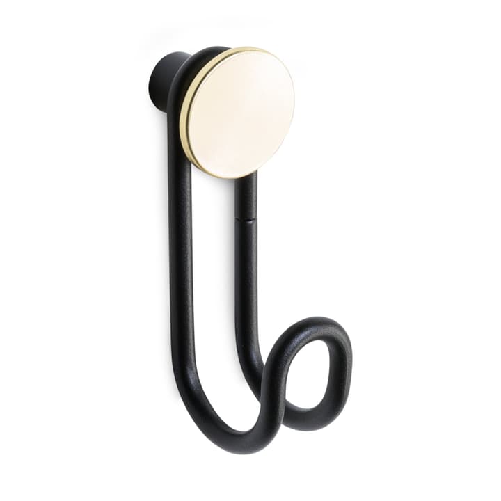 YOMMA Appendiabiti YOMMA Appendiabiti 362244201002 Dimensioni P: 4.5 cm x A: 10.0 cm Colore Color oro N. figura 1