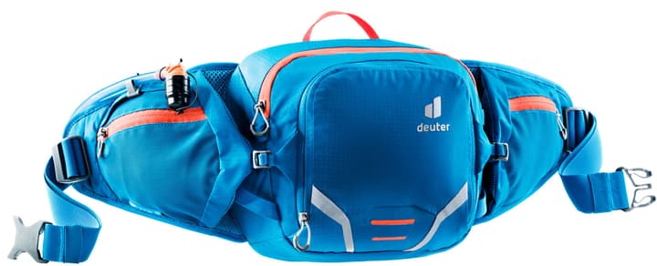 Image of Deuter Pulse 3 Hüfttasche blau bei Migros SportXX