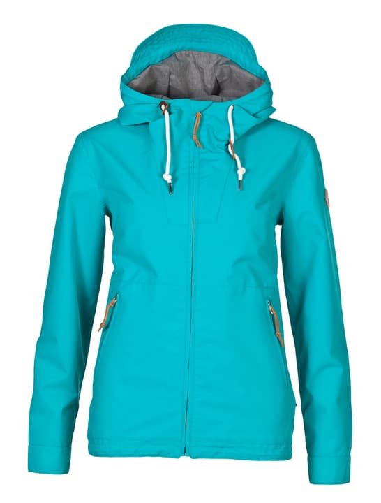 Image of Rukka Nives Regenjacke türkis bei Migros SportXX