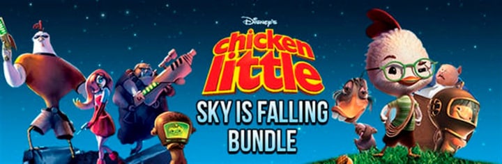 PC - Sky is Falling Pack Download (ESD) PC - Sky is Falling Pack Download (ESD) 785300134033 Photo no. 1