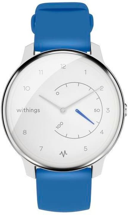 Withings Capteur d'activité Move ECG Smartwatch Capteur d'activité Move ECG Smartwatch Withings 785300151428 Photo no. 1