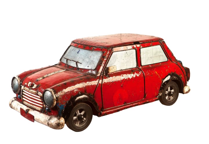 Image of Mini Cooper Kühlbox bei Do it + Garden von Migros