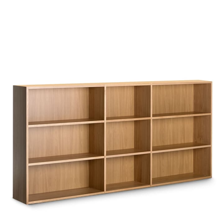 ANGELO Regal ANGELO Regal 360980300000 Grösse B: 36.0 cm x T: 246.0 cm x H: 118.0 cm Farbe Eiche Bild Nr. 1