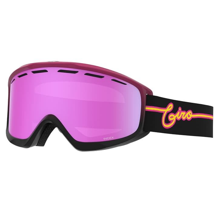 Image of Giro Index Vivid Skibrille / Snowboardbrille pink