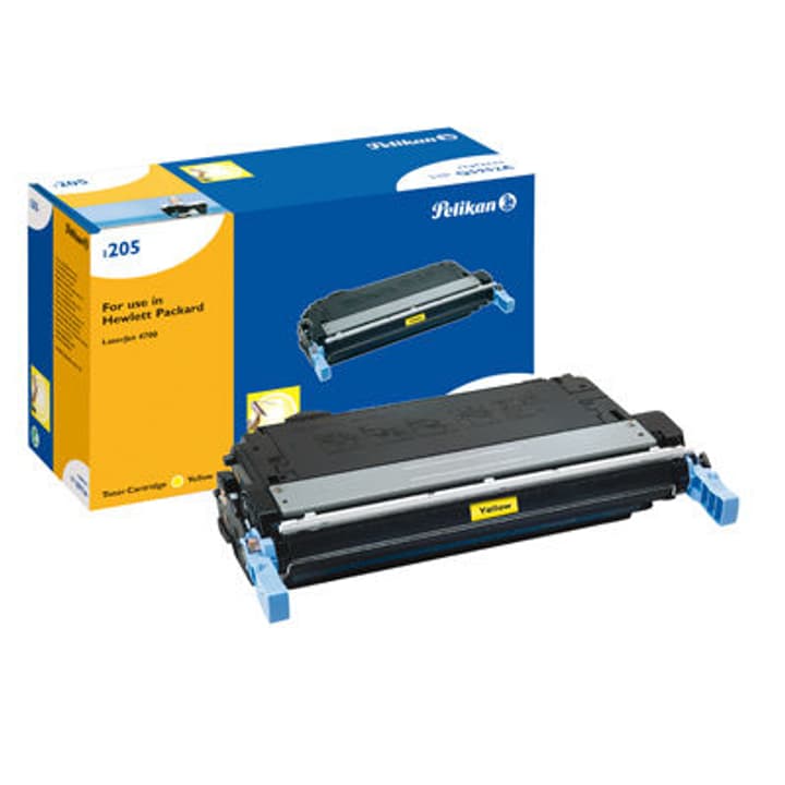 Pelikan Q5952A gelb Toner-Modul Q5952A gelb Toner-Modul Pelikan 797573200000 Bild Nr. 1