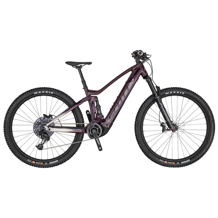 Scott Contessa Strike eRide 910 29" E-Mountainbike Contessa Strike eRide 910 29" E-Mountainbike Scott 463367400428 Farbe aubergine Rahmengrösse M Bild Nr. 1