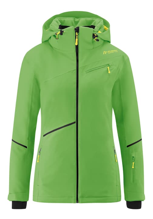 Image of Maier Sports Fast Dynamic W Skijacke hellgrün