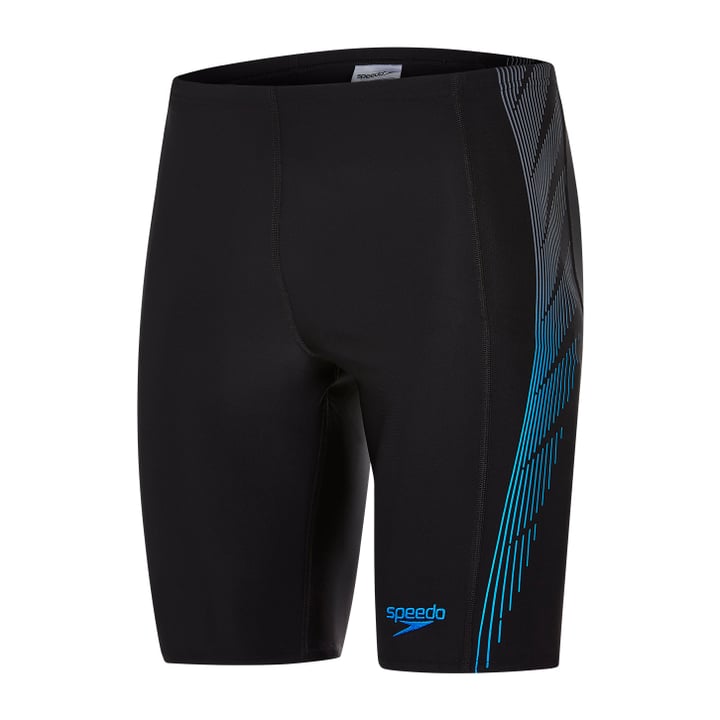 Speedo Placement Panel Jammer Jammer de bain pour homme Placement Panel Jammer Jammer de bain pour homme Speedo 463104700320 Couleur noir Taille S Photo no. 1