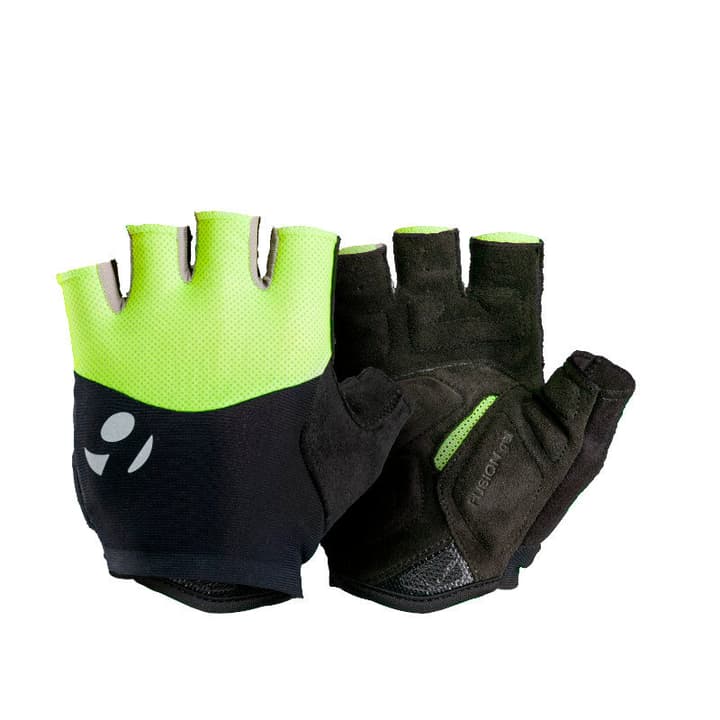 Bontrager Halo Gel visibility yellow Handschuh Guanti da ciclismo unisex Halo Gel visibility yellow Handschuh Guanti da ciclismo unisex Bontrager 463501600655 Colore giallo neon Taglie XL N. figura 1