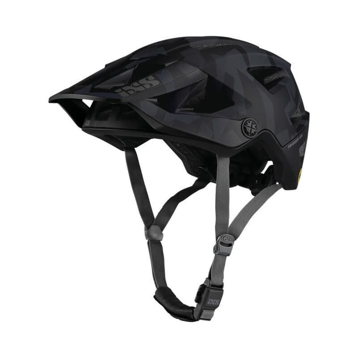 Image of iXS Trigger AM Mips Velohelm schwarz