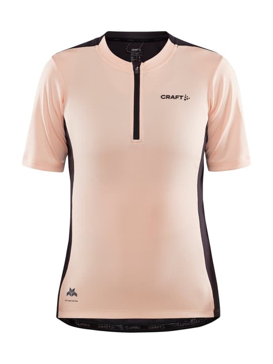 Image of Craft Core Offroad SS Jersey Shirt apricot