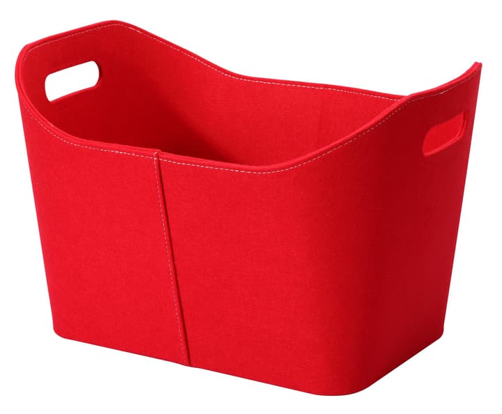 Do it + Garden Cesta 55 x 43 cm rosso Cesta 55 x 43 cm rosso Do it + Garden 678029100000 N. figura 1