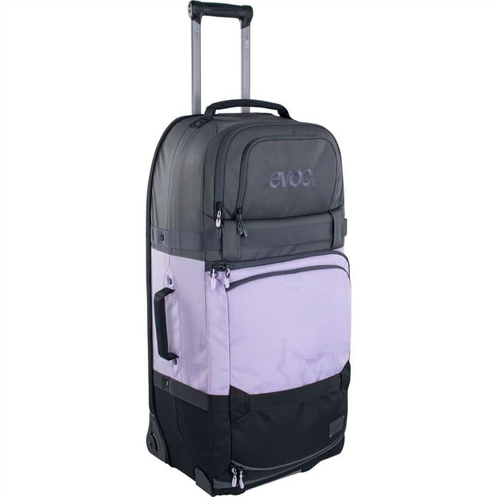 Image of Evoc World Traveller 125L Rollkoffer / Trolley violett bei Migros SportXX