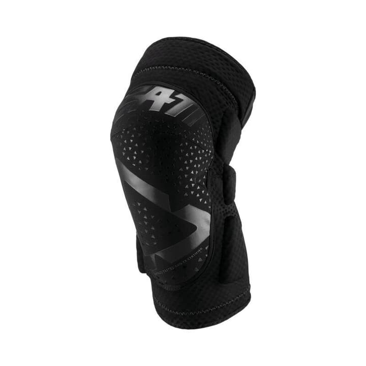 Image of Leatt 3DF 5.0 Zip Knee Guard Knieschoner schwarz bei Migros SportXX