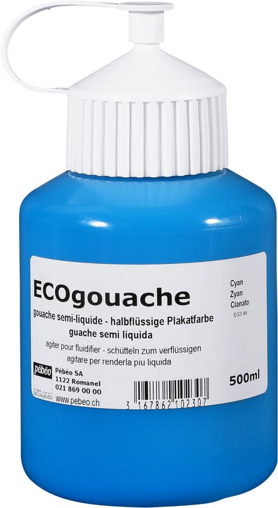 Image of Pébéo Ecogouache zyan bei Do it + Garden von Migros