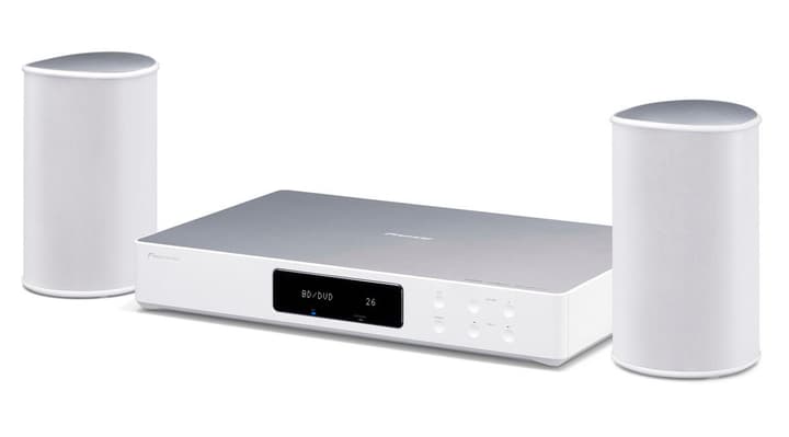 Pioneer FS-W40-W - Bianco Home Cinema FS-W40-W - Bianco Home Cinema Pioneer 785300122739 N. figura 1