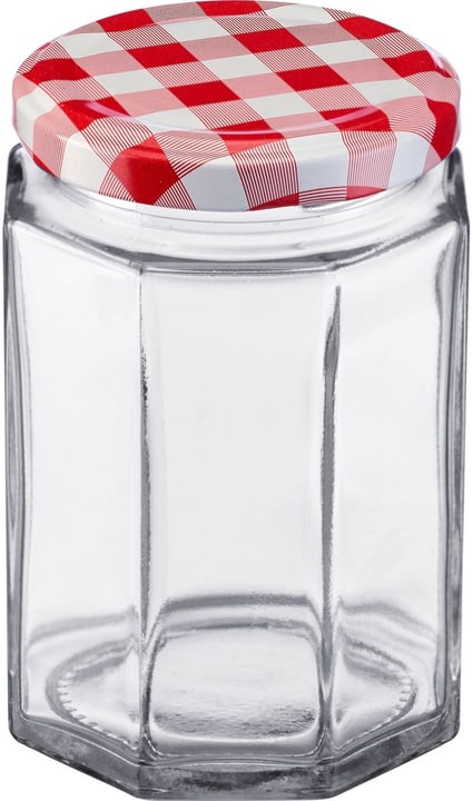 Image of Westmark Glas mit Deckel 288 ml Einmachglas