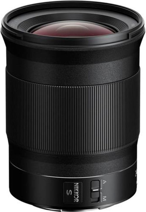 Nikon Nikon Nikkor Z 24mm f/1.8 S Objectif Nikon Nikkor Z 24mm f/1.8 S Objectif Nikon 785300147112 Photo no. 1