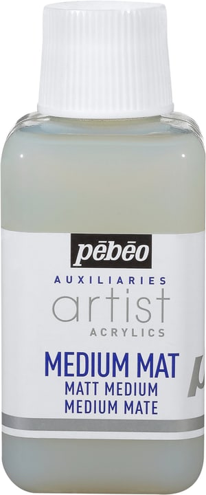 Pebeo Acrylic Médium mat Couleur mate